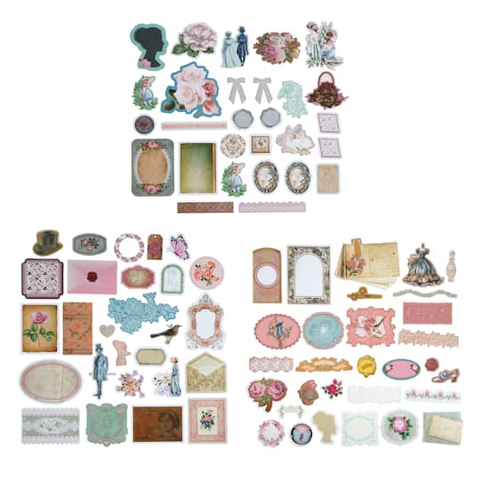 Coquette Ephemera by Recollections™